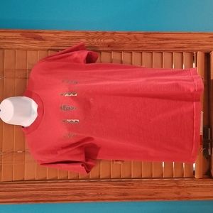 🔮 Vintage Cave Drawing Figures T-Shirt